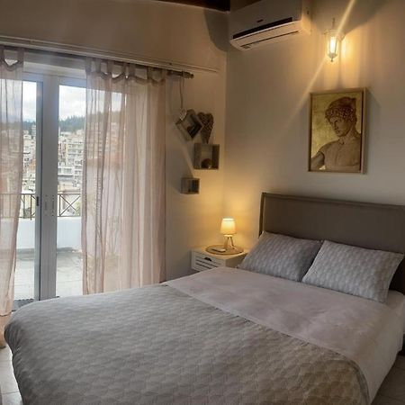 Cozy Loft - Best View Of The City 拉米亚 外观 照片