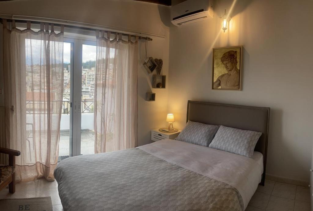 Cozy Loft - Best View Of The City 拉米亚 外观 照片