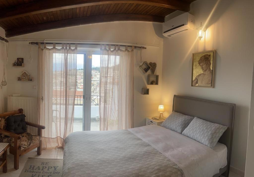 Cozy Loft - Best View Of The City 拉米亚 外观 照片