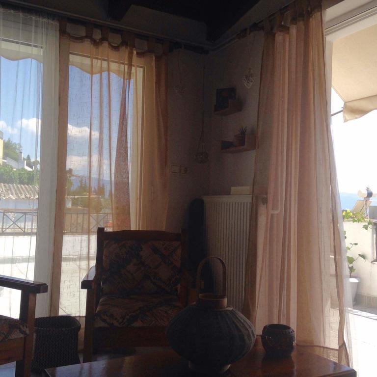 Cozy Loft - Best View Of The City 拉米亚 外观 照片