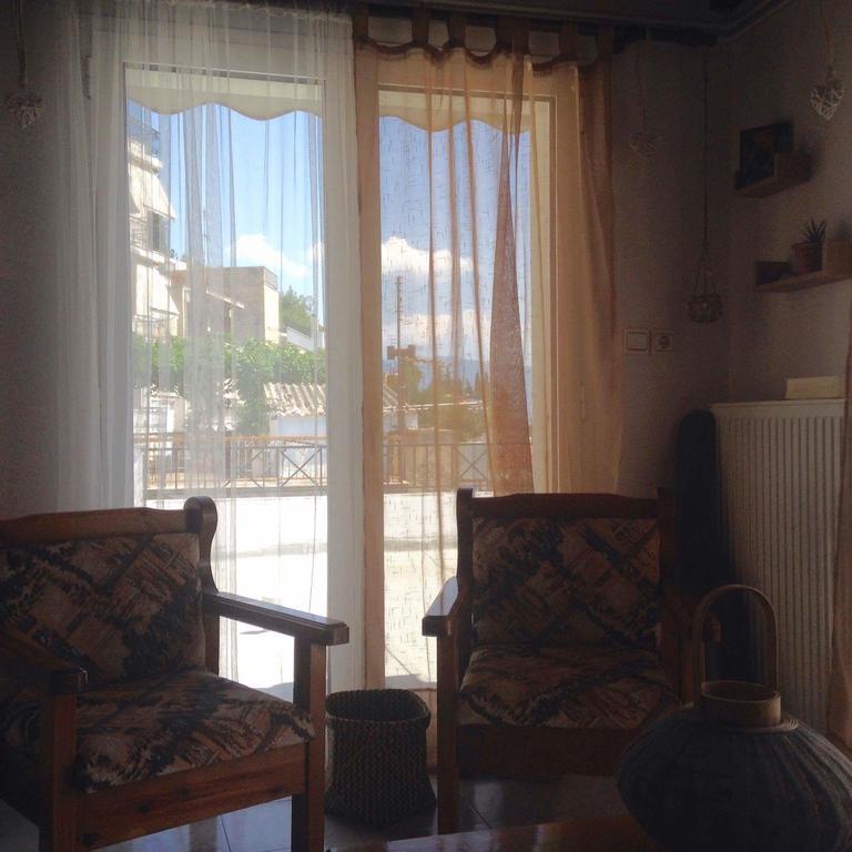 Cozy Loft - Best View Of The City 拉米亚 外观 照片