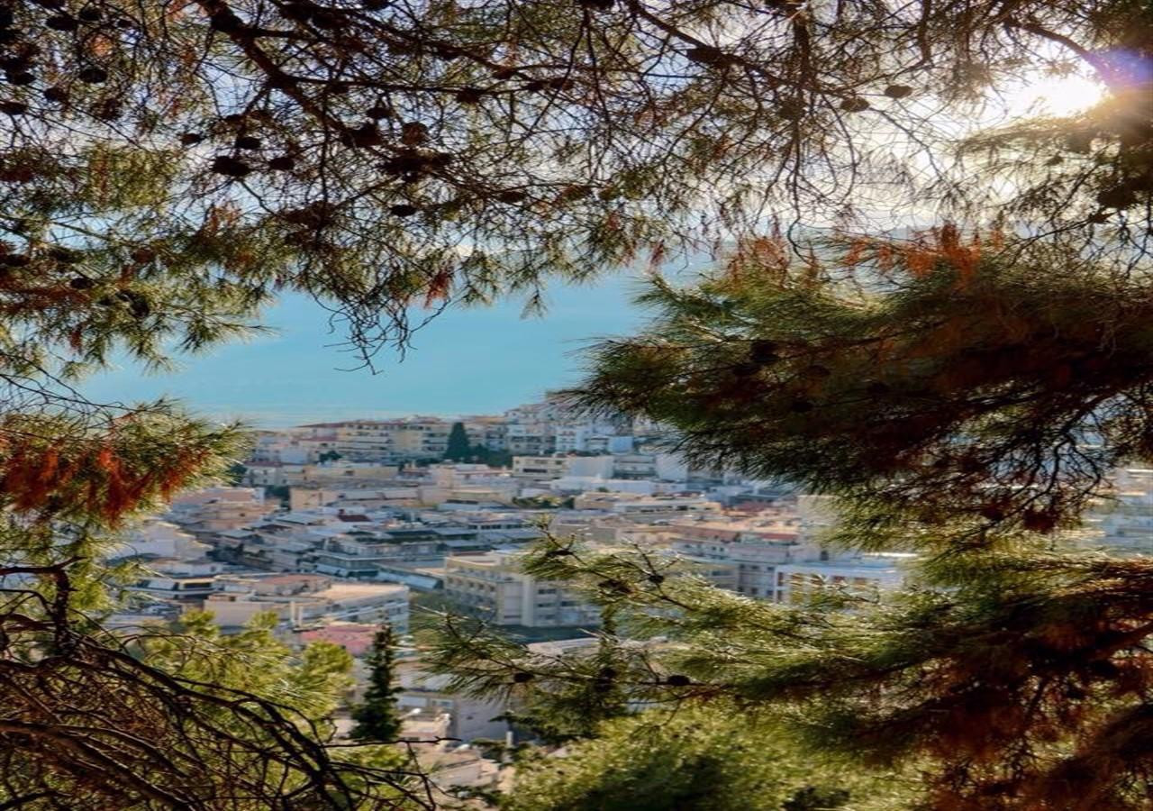 Cozy Loft - Best View Of The City 拉米亚 外观 照片